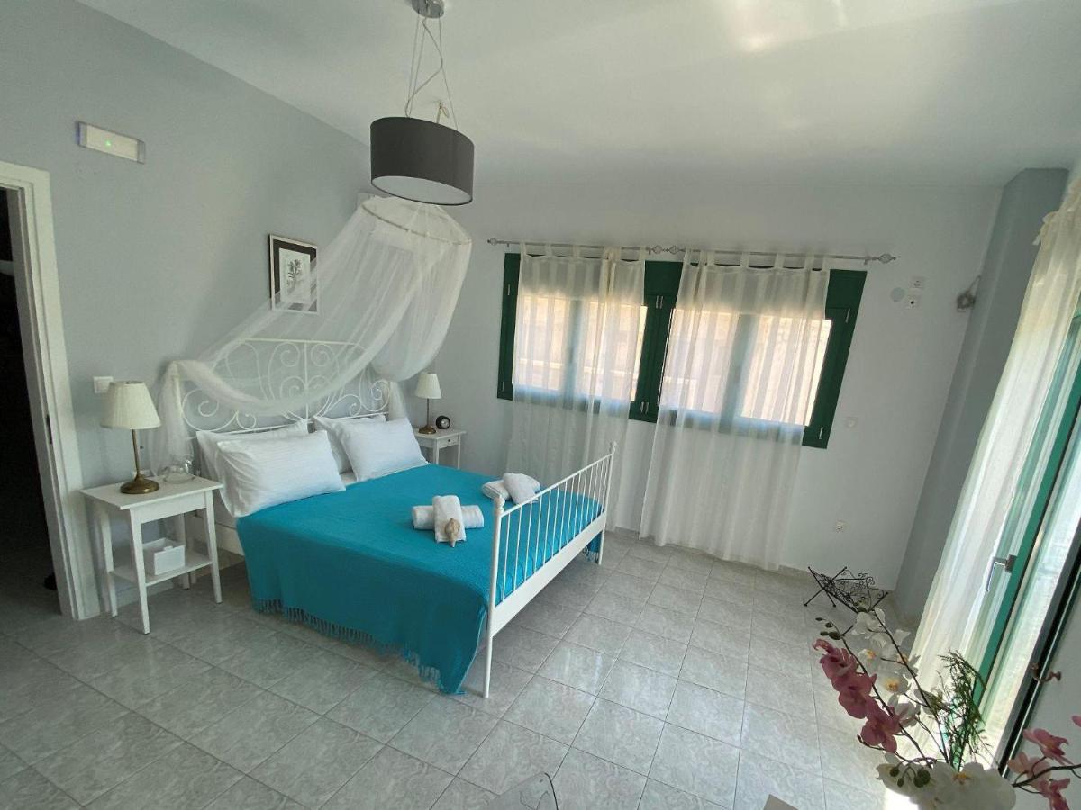 Paraskevi'S Apt - City Center W/ Lovely Park View Rhodes City Exterior foto